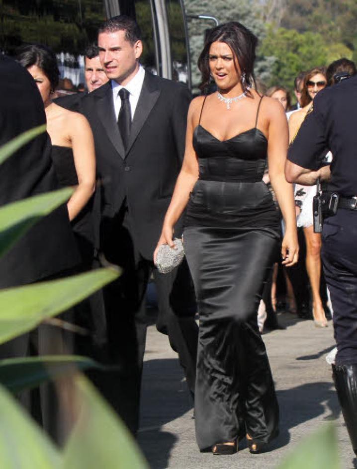 mariage Kim Kardashian et Kris Humphries (8)