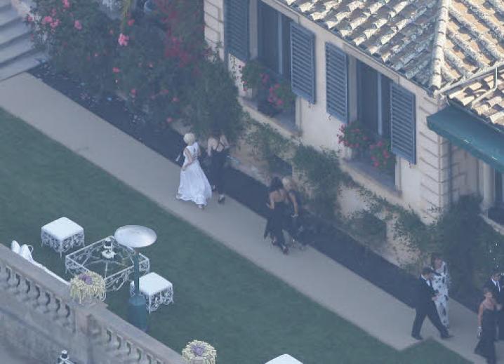 mariage Kim Kardashian et Kris Humphries (17)