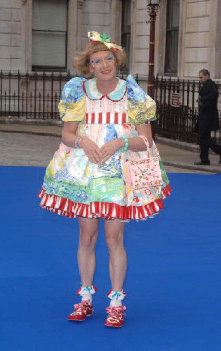 Reporters grayson perry