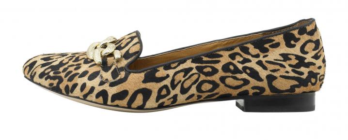 RI FW11 leopard sho
