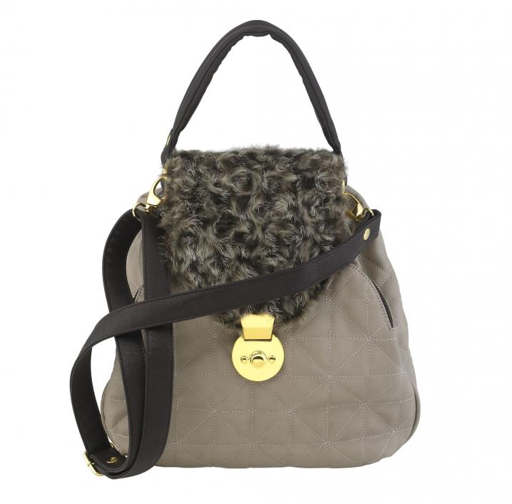 RI FW11 grey fur flap b