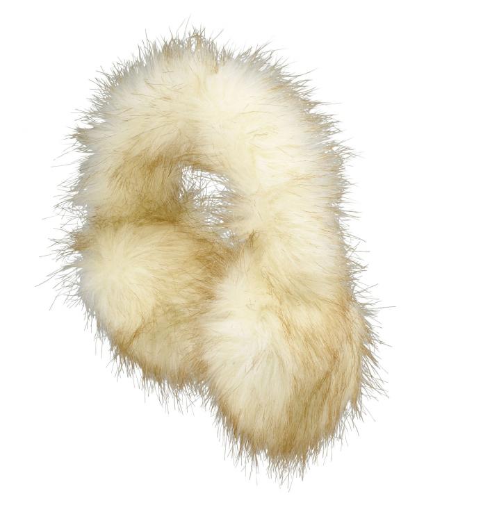RI FW11 fur ear muf