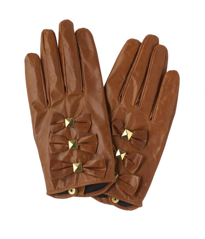 RI FW11 brown bow glo