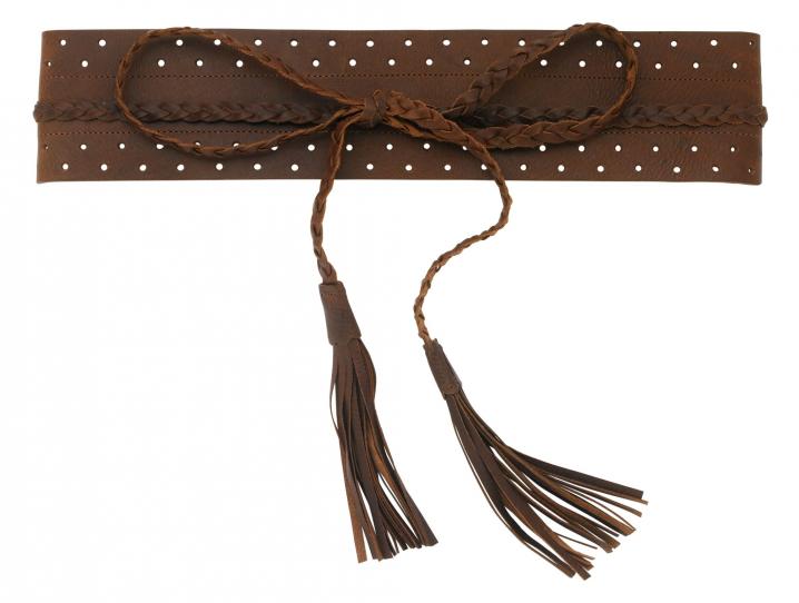 RI FW11 brown lea