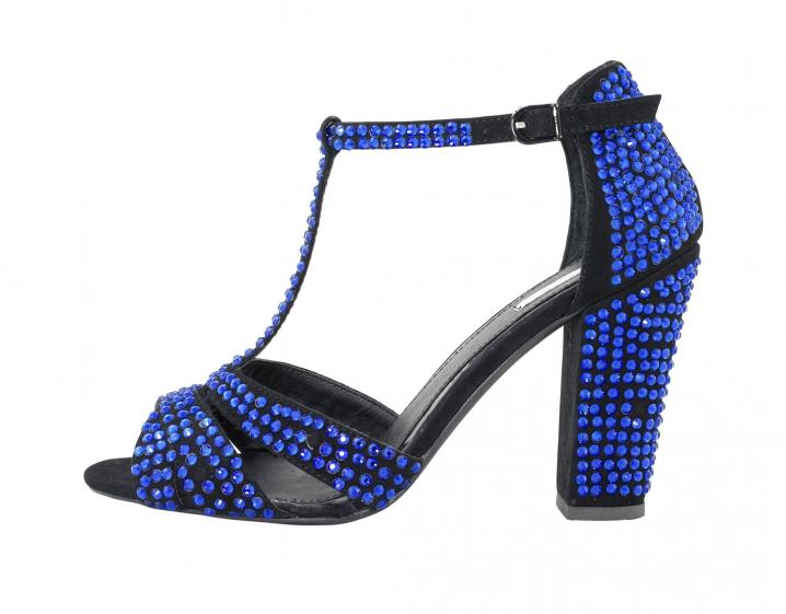 RI FW11 blue diamond