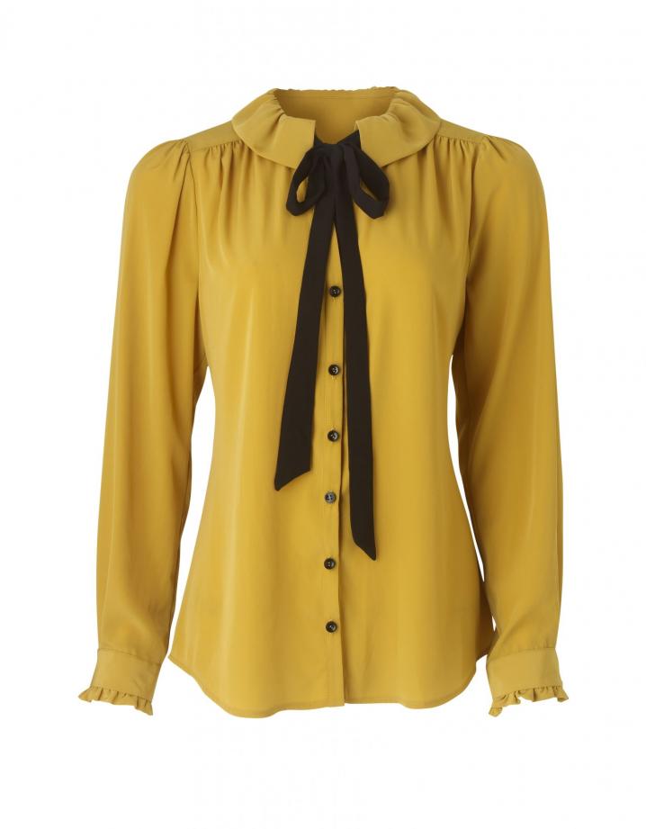 RI FW11 yellow shirt 5