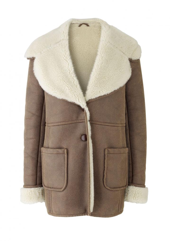 RI FW11 sheepskin jack