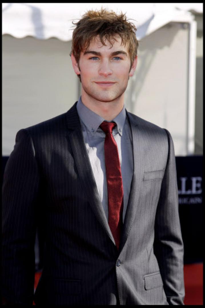 12 Chace Crawford