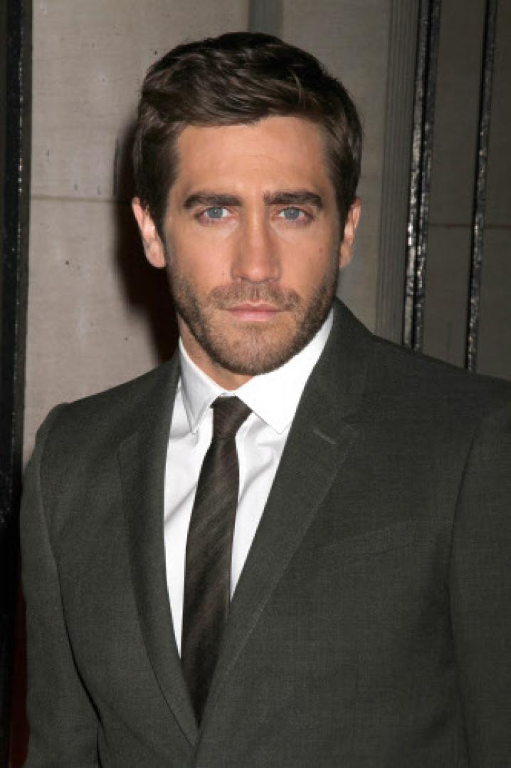 18 Jake Gyllenhaal