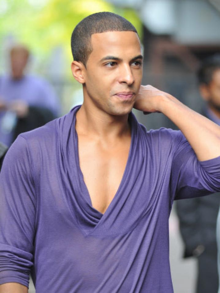 35 Marvin Humes