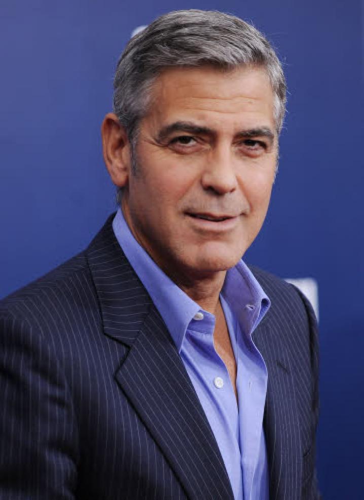 48 George Clooney