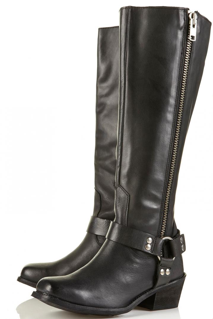 bottes topshop 118eur