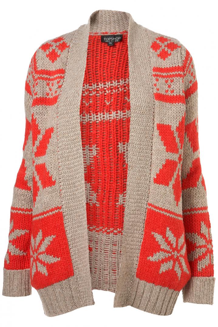 gilet topshop 72eur