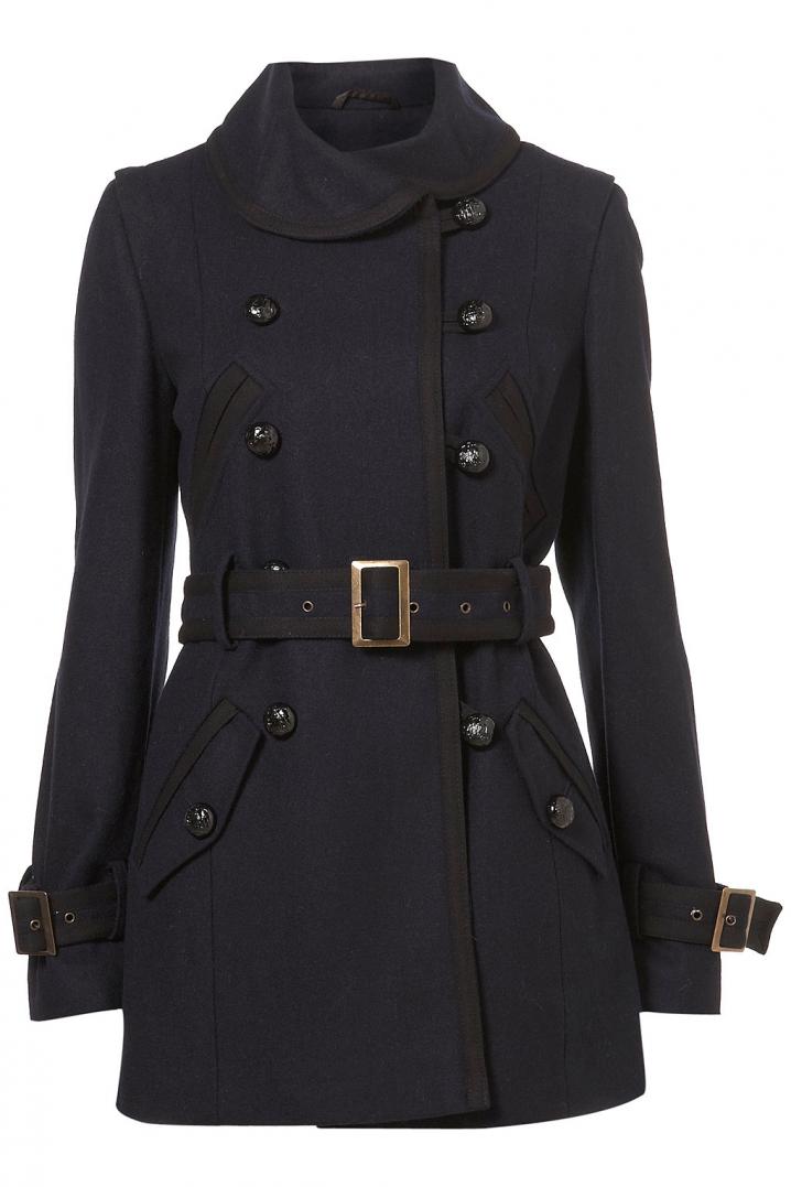 manteau topshop 99eur