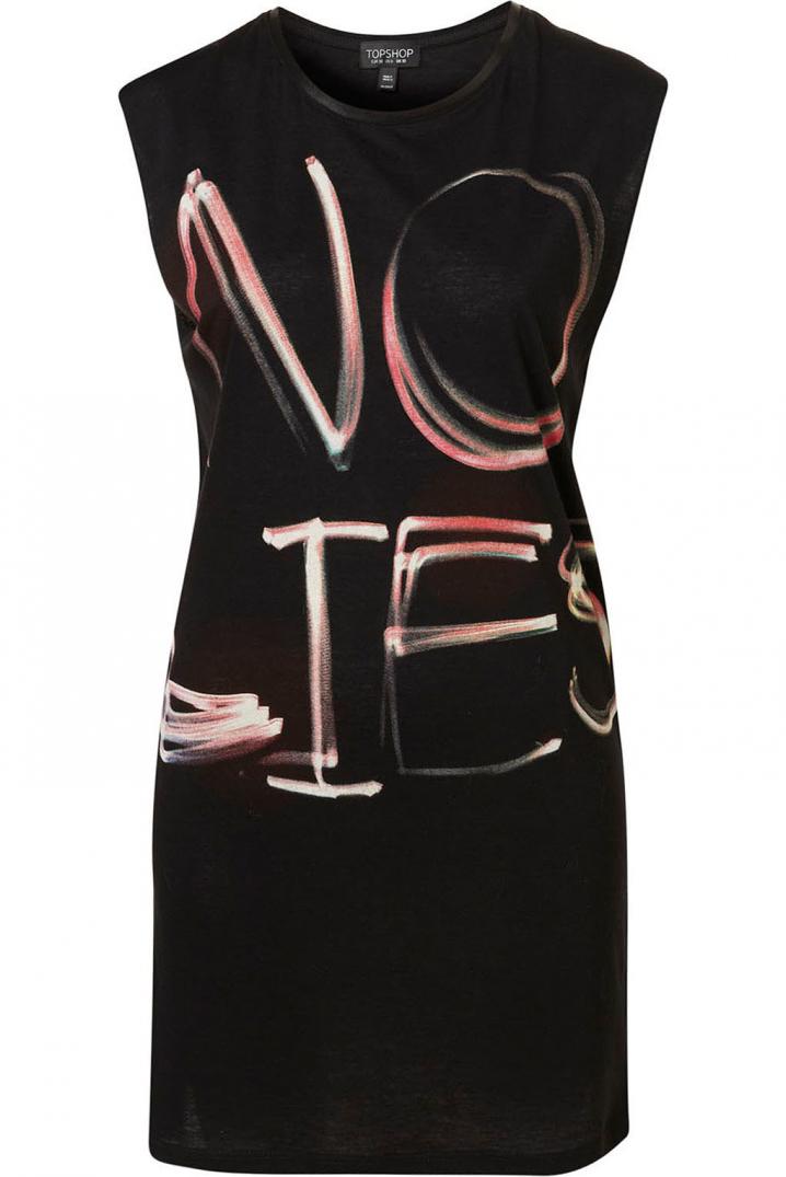tunique topshop 22eur
