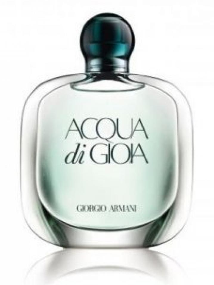acqua di gioia armani