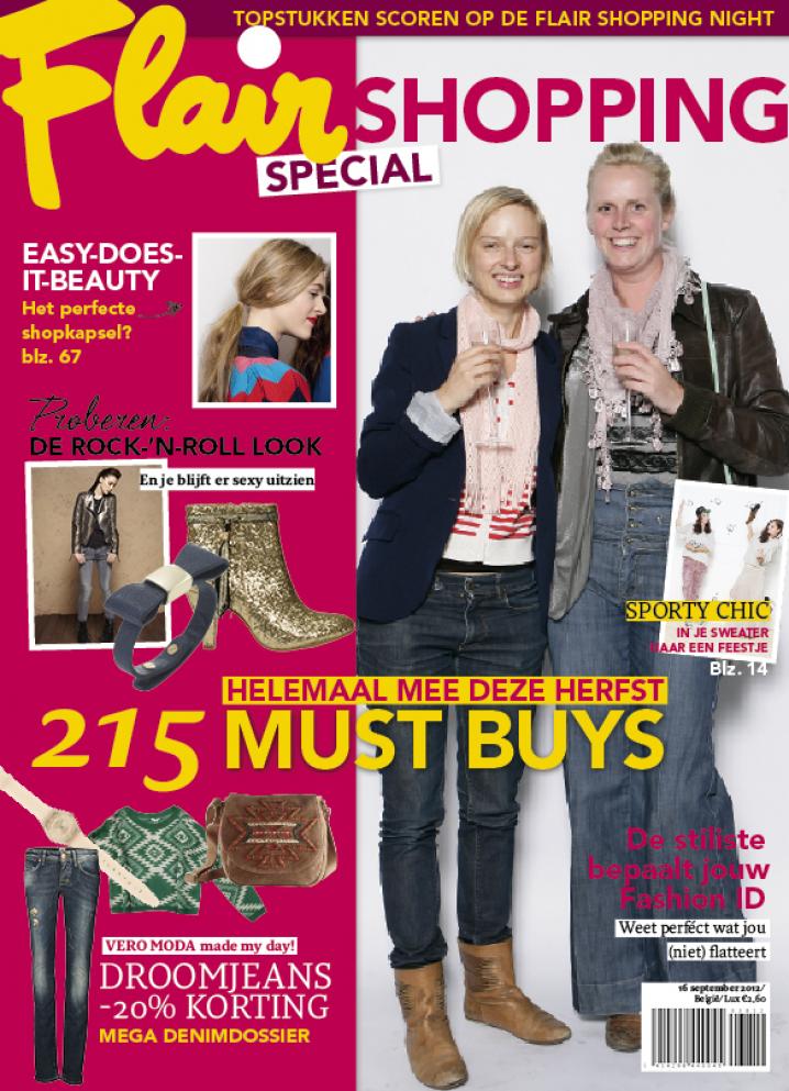 SHOPPING COVER JUISTE6