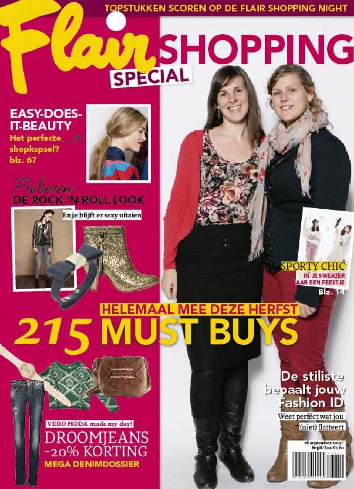 SHOPPING COVER JUISTE5