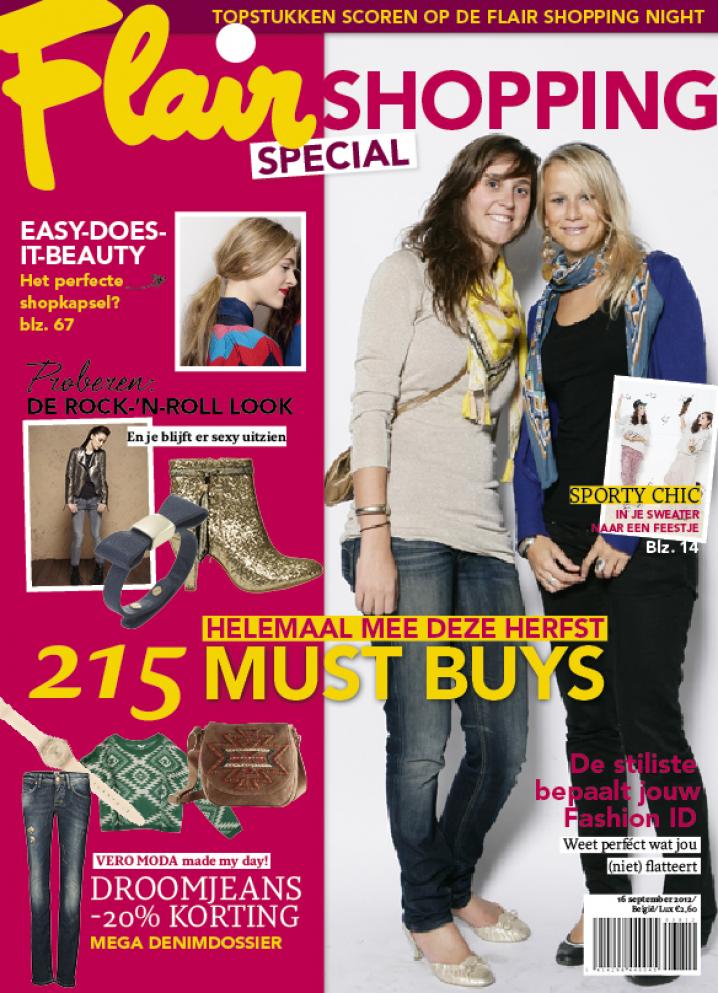 SHOPPING COVER JUISTE7