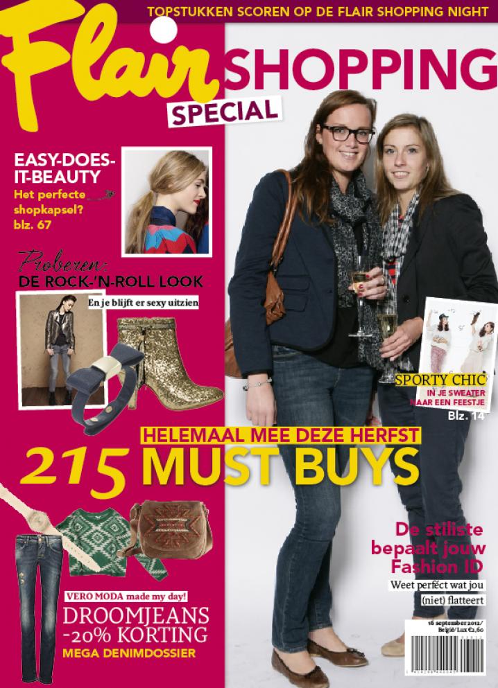 SHOPPING COVER JUISTE8