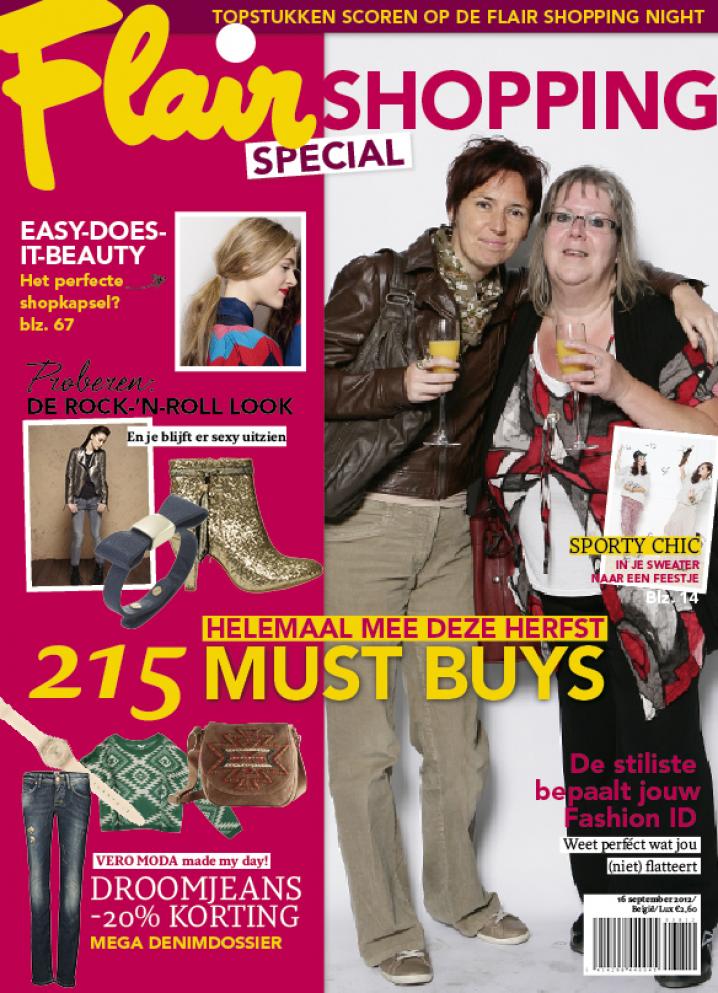 SHOPPING COVER JUISTE10