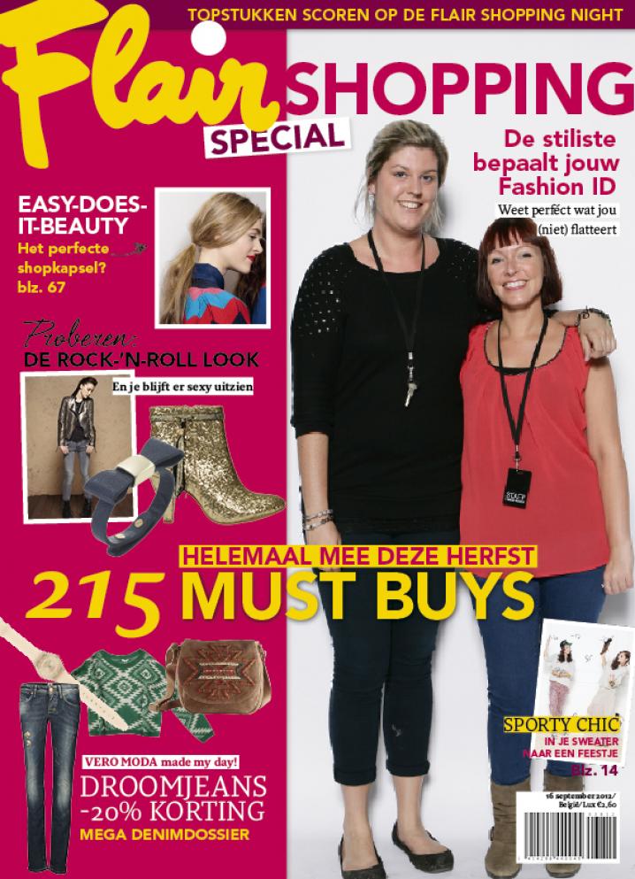 SHOPPING COVER JUISTE9