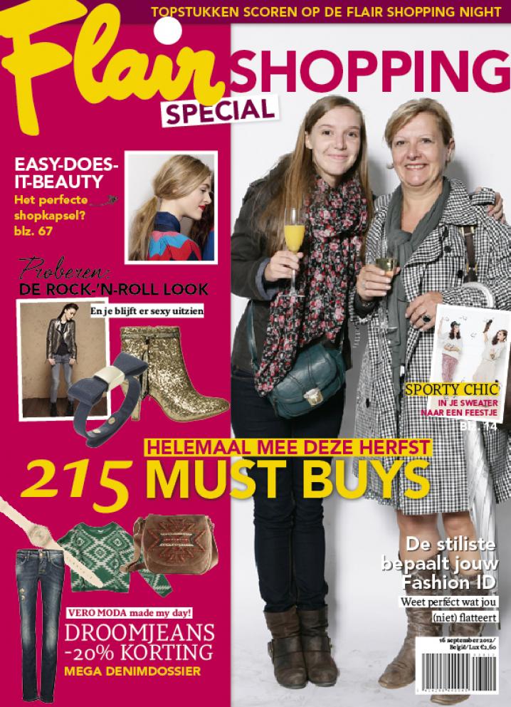SHOPPING COVER JUISTE14