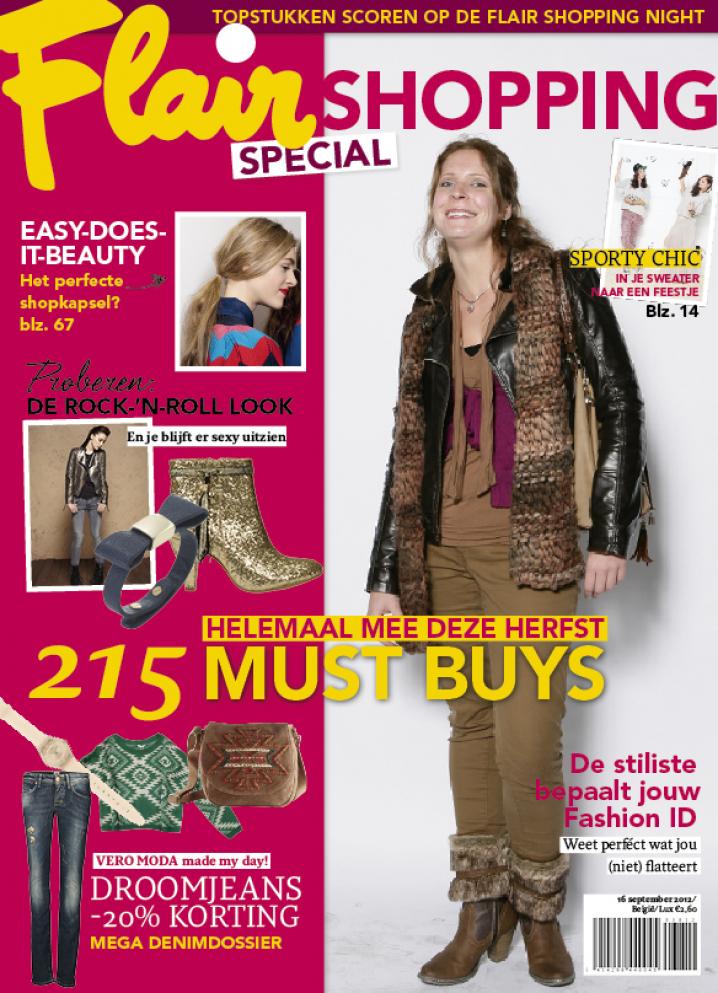 SHOPPING COVER JUISTE16