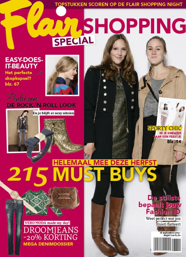 SHOPPING COVER JUISTE17