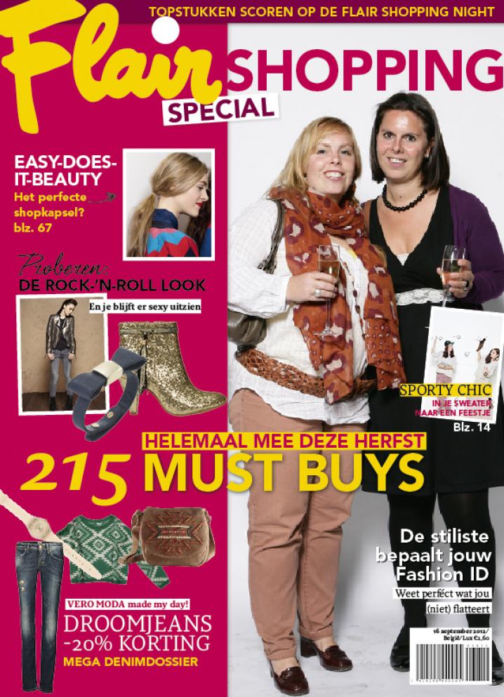 SHOPPING COVER JUISTE12