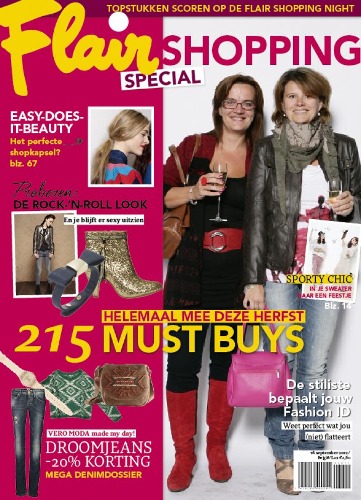 SHOPPING COVER JUISTE15