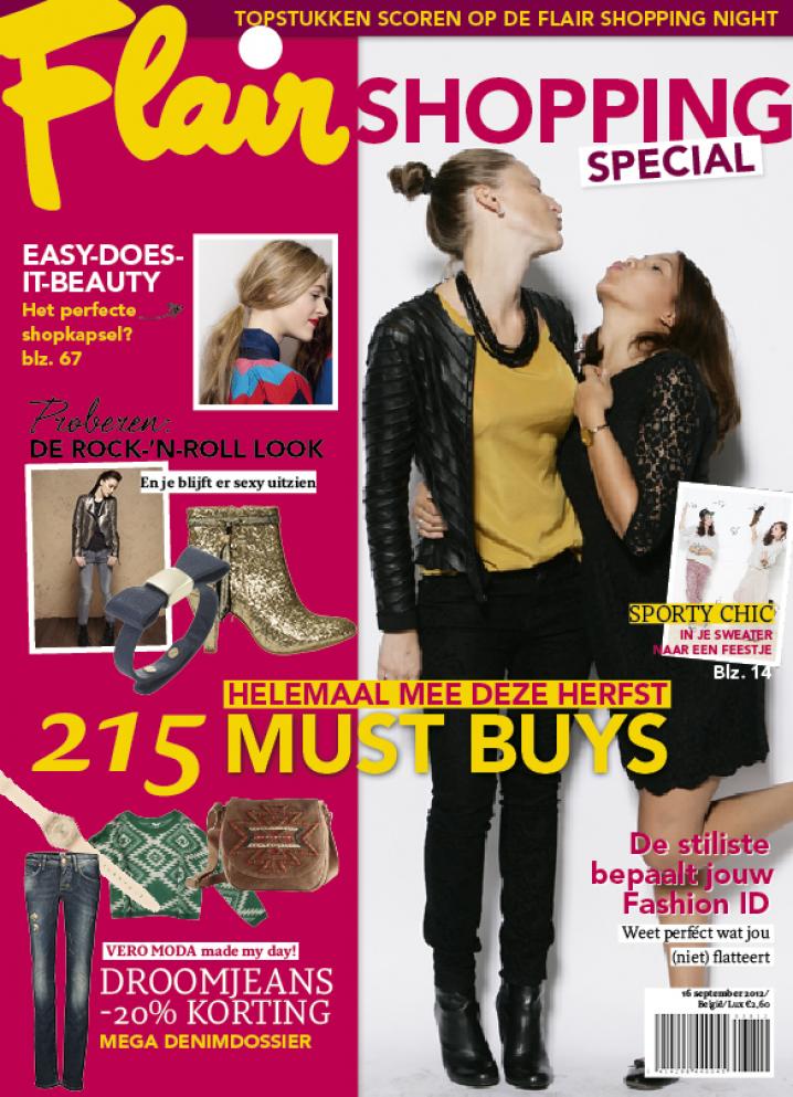 SHOPPING COVER JUISTE19