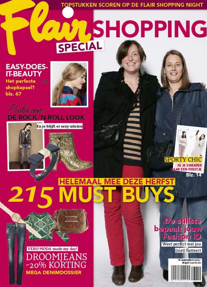 SHOPPING COVER JUISTE20