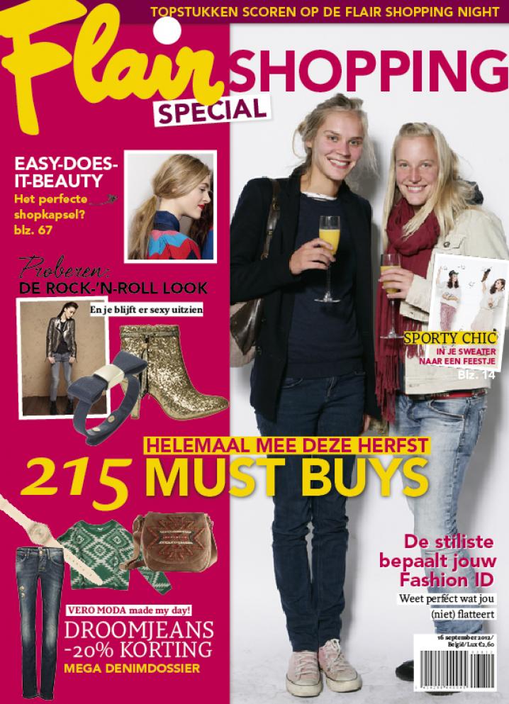 SHOPPING COVER JUISTE23