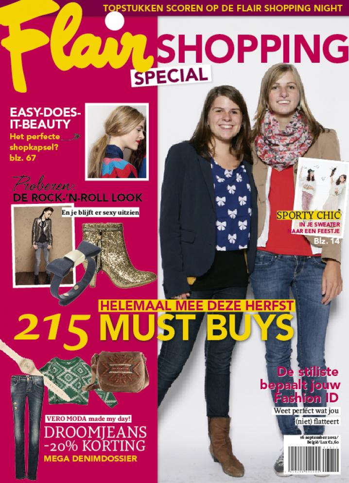 SHOPPING COVER JUISTE18
