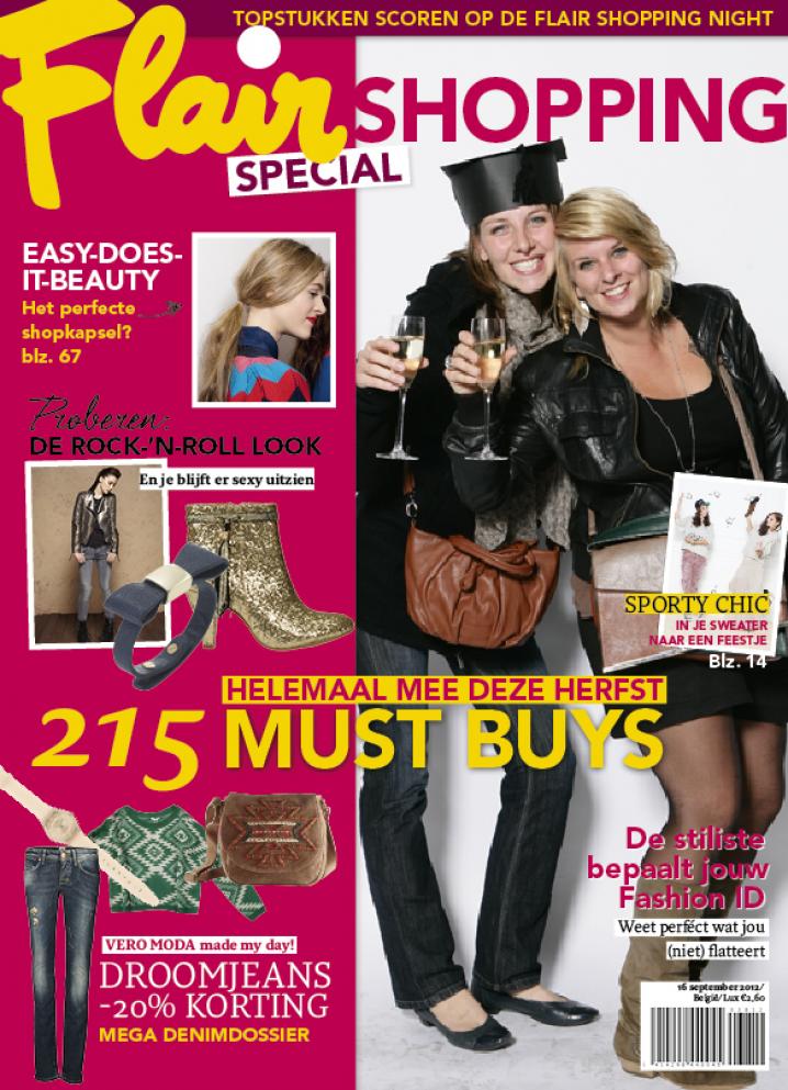 SHOPPING COVER JUISTE21