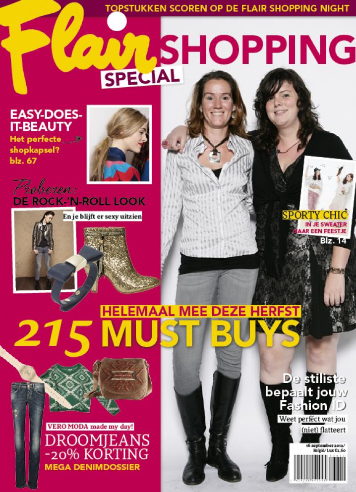 SHOPPING COVER JUISTE24