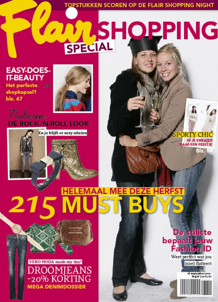 SHOPPING COVER JUISTE22