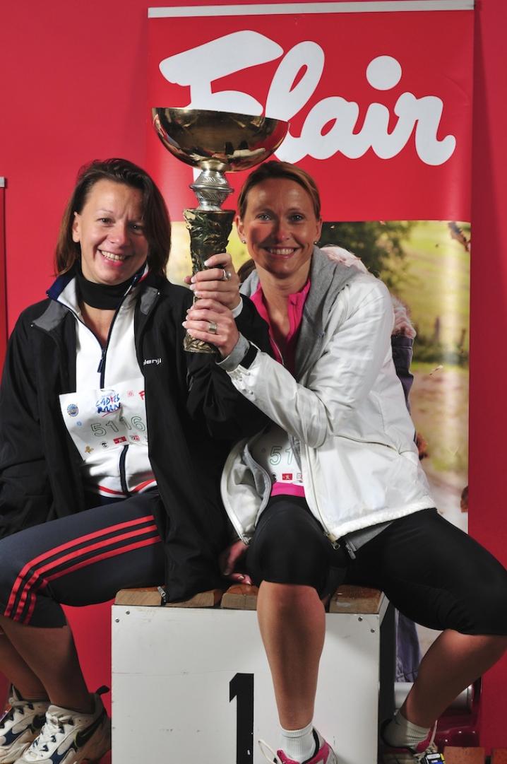 10Ladies run 010