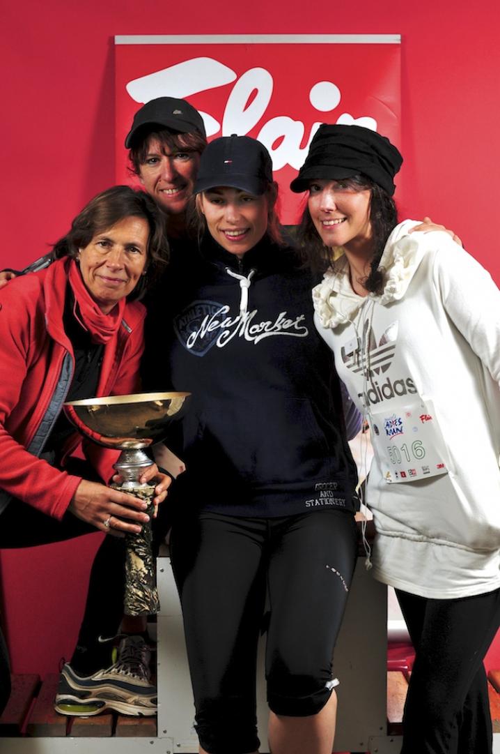 10Ladies run 013