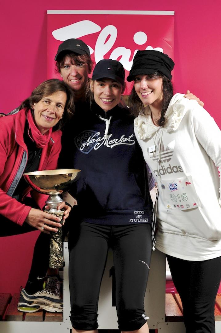 10Ladies run 014