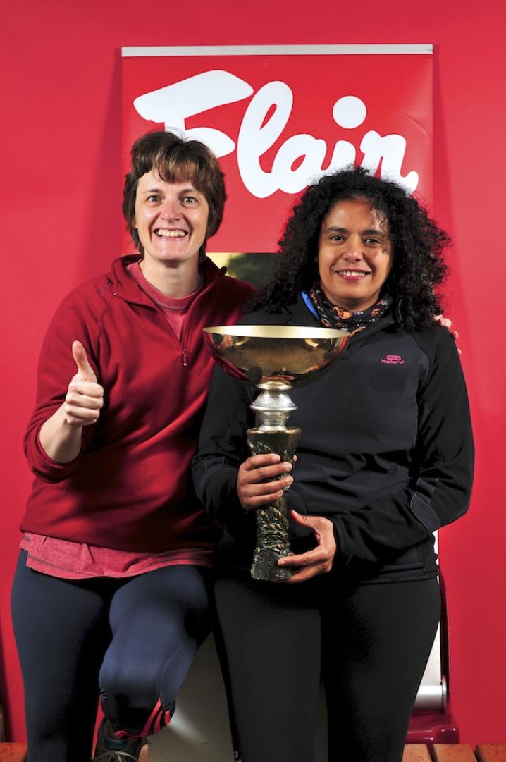 10Ladies run 017