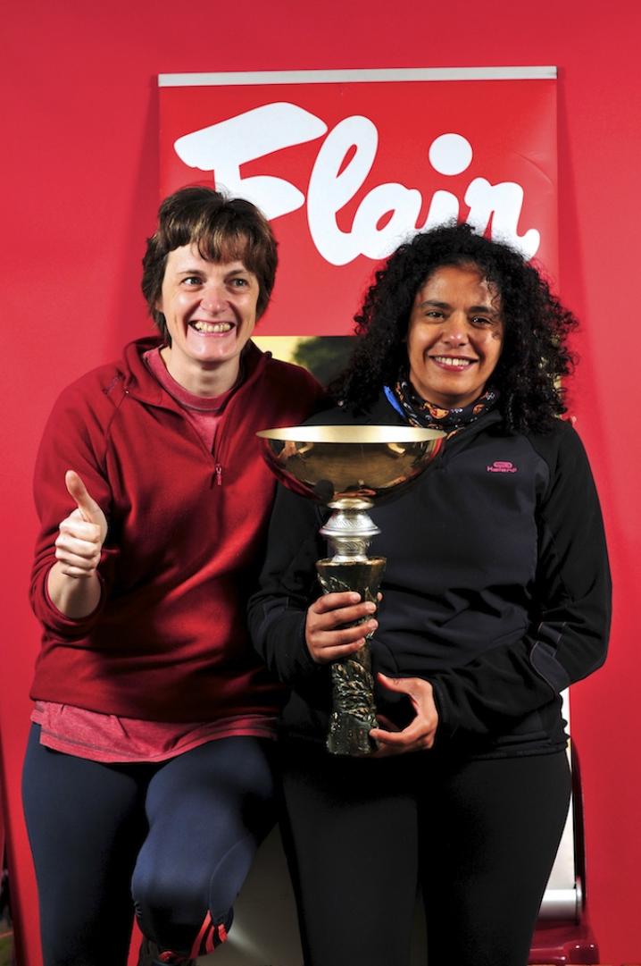 10Ladies run 018