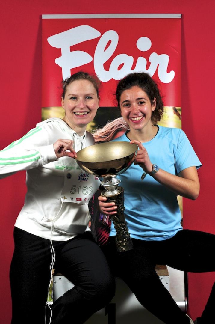 10Ladies run 029