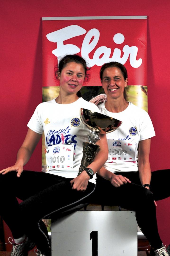 10Ladies run 036