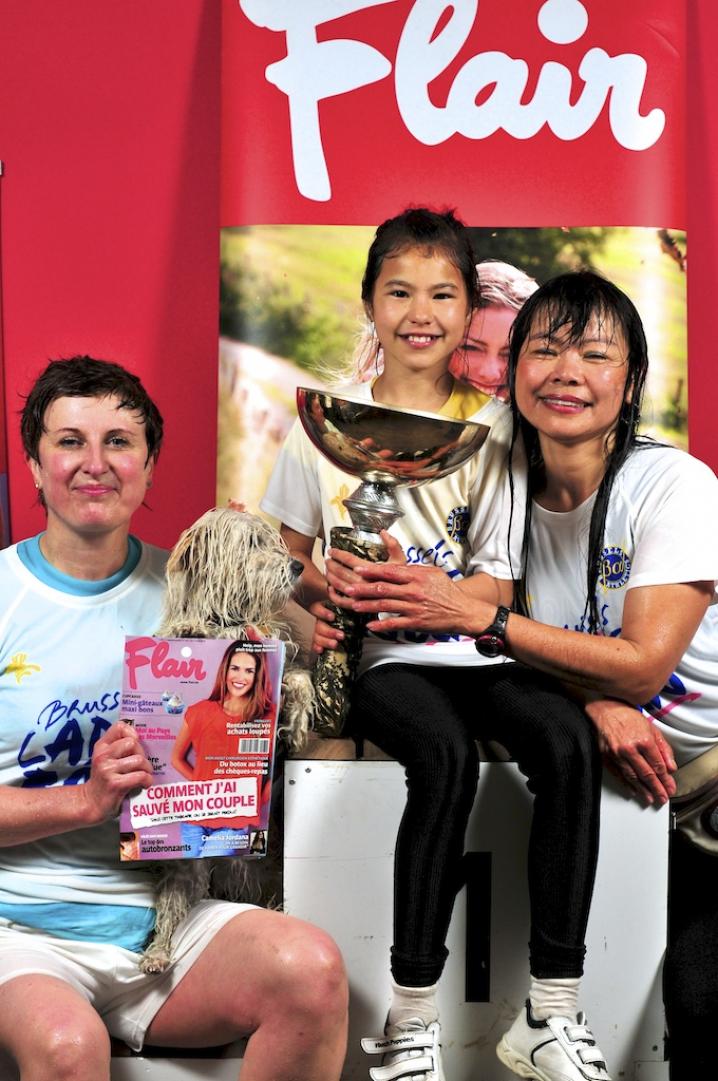 10Ladies run 046