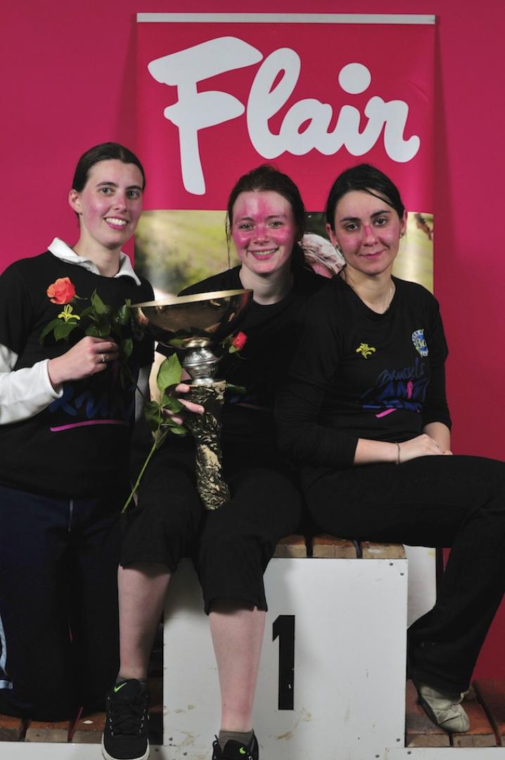 10Ladies run 053