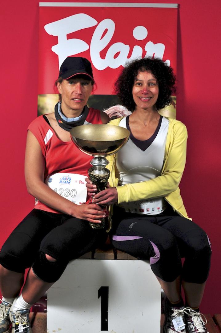 10Ladies run 061