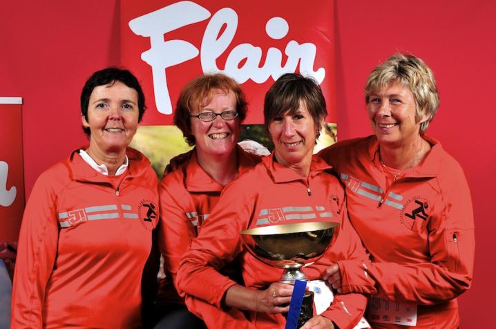 10Ladies run 075