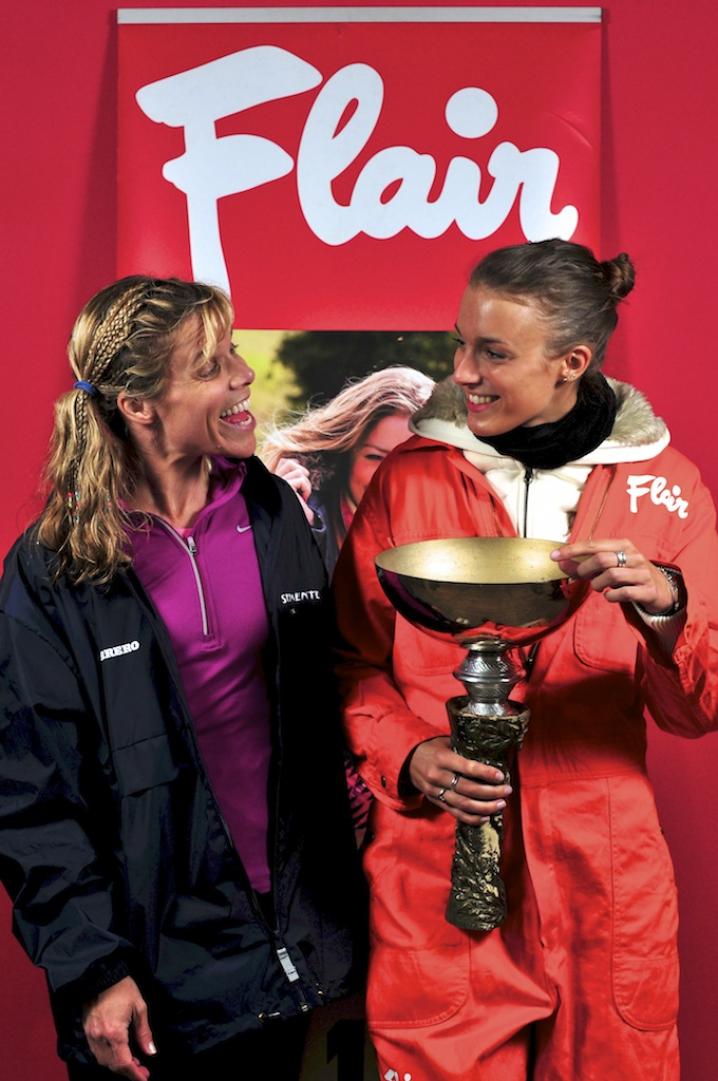 10Ladies run 077